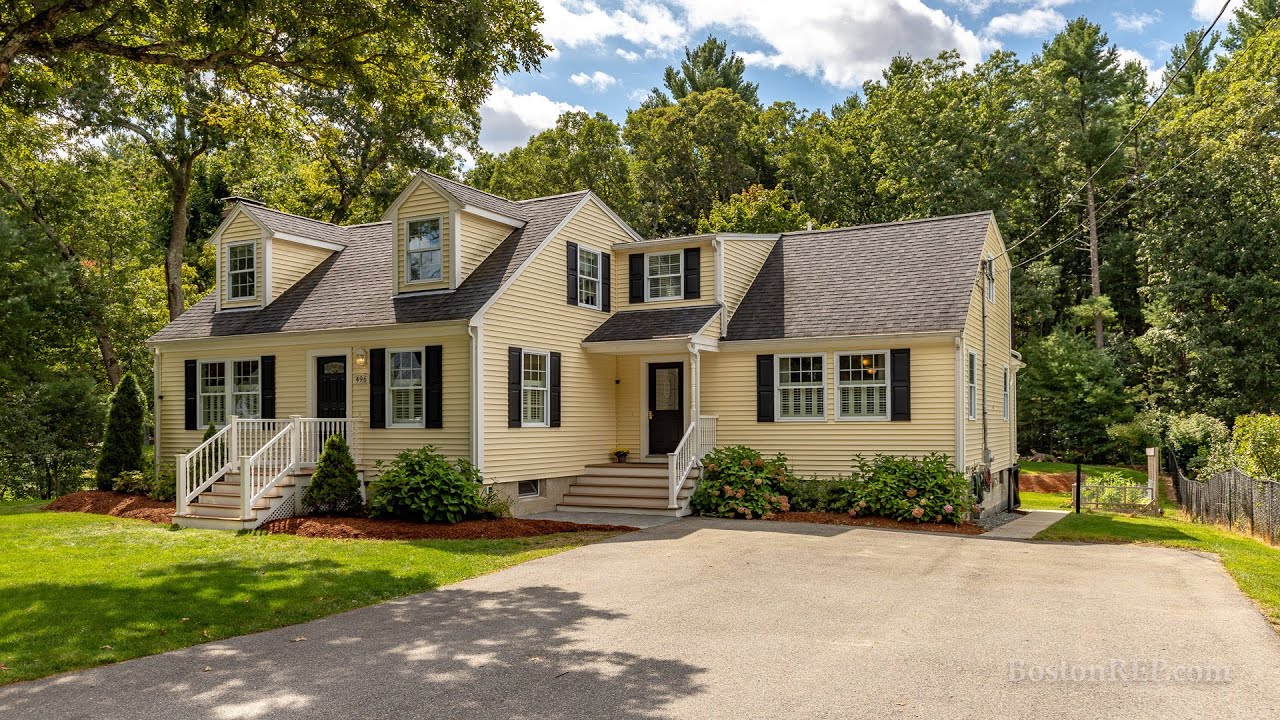 496 Park St, North Reading MA- Lisa Santilli - Tel 978-660-3506