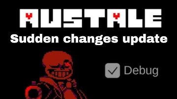 Austale - sudden changes update  + debug mode