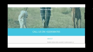 SiteOrigin Landing Page Bundle