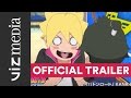 BORUTO: Naruto Next Generations Episode 1 Official Trailer