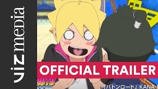 BORUTO: Naruto Next Generations Episode 1 Official Trailer screenshot 5