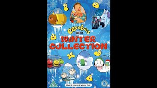 Closing To CBeebies: Winter Collection UK DVD (2017)