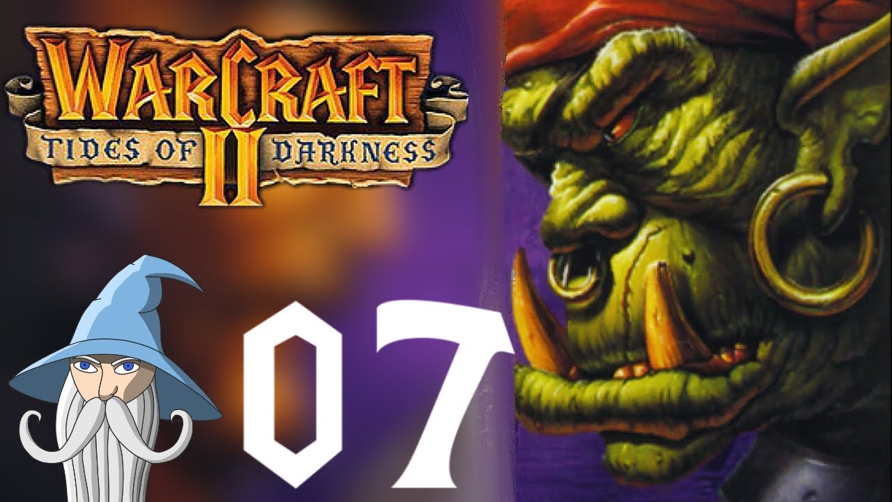 TYR'S HAND | Warcraft 2 : Tides of Darkness | Orcs | #7 - YouTube