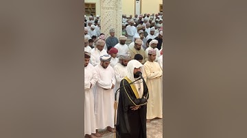 آخر سورة المزمل 27 #رمضان 1444 جامع الملتقى الشرقي - صحار - سلطنة عمان عمان 🇴🇲 #عبدالولي_الاركاني
