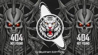 Tera Bhawan Saja Jin Phoolon Dj Remix | Edm Dj Song | Hard Bass Vibration Mix | Dj Shubham Edm King