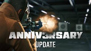 PAYDAY 3: तीसरा वर्षगांठ अपडेट अब उपलब्ध है! screenshot 2
