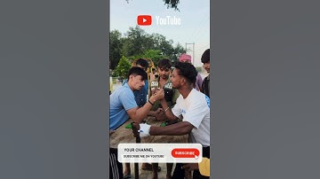 arm wrestling video💪🔥panja status video trend panja video 💪😈💯#trending #youtube #shorts #video #new