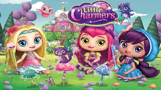 Little Charmers - Junior Brooms ( Adventure Game for kids age 3+) screenshot 1