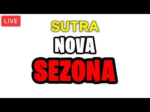 DANAS/SUTRA NOVA SEZONA 2 U FORTNITE! Trazimo Tajne + Fashion! - DANAS/SUTRA NOVA SEZONA 2 U FORTNITE! Trazimo Tajne + Fashion!