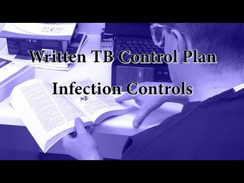 Tuberculosis in the Healthcare Environment - YouTube