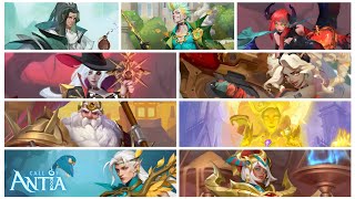 Who to Summon?? 🤔✨️ (Aug 4th, '26) - Call of Antia