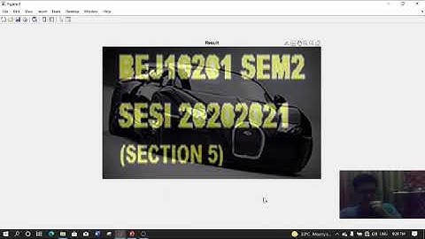 Watermark Image Matlab project