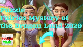 ✅ Puzzle Fairies Mystery of the Dragon Land 🔥 screenshot 5