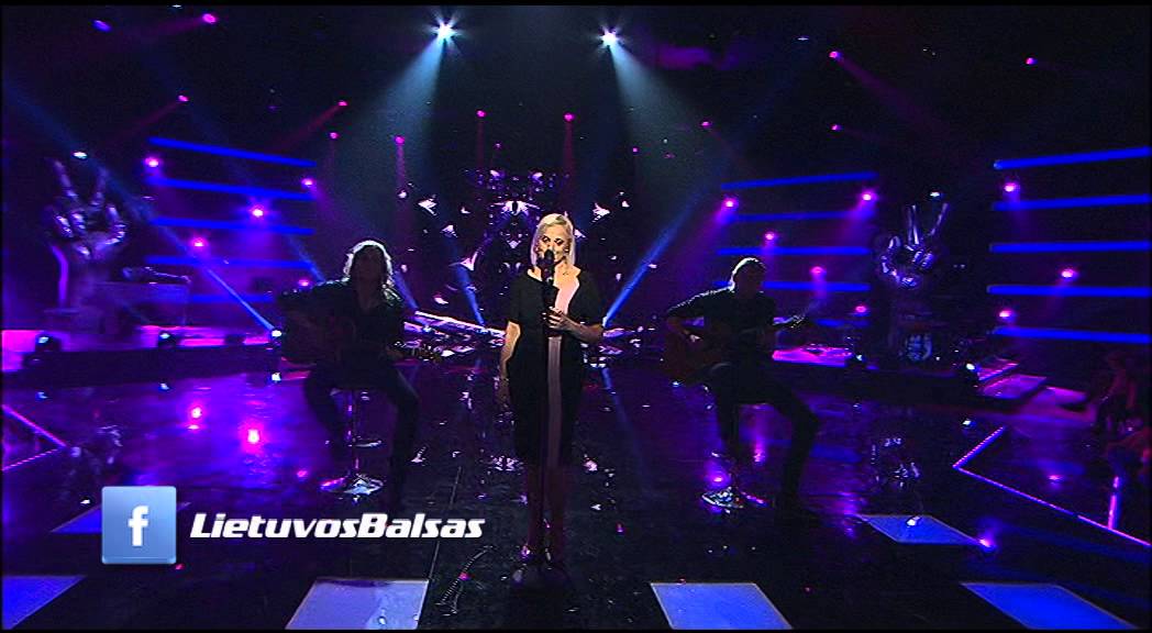 Inga Jankauskaitė - Pavakarys (LB#3 PUSFINALIS)