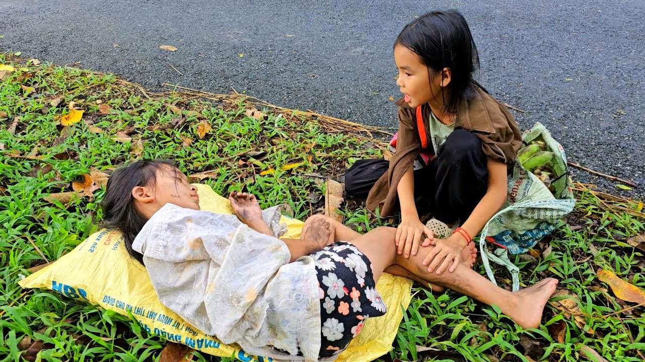 FULL VIDEO: Orphan girl and the puppy the troubles she encounters in ...
