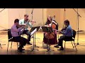 Alexander borodin   string quartet no  2 in d major   ii  scherzo  allegro kontras quartet