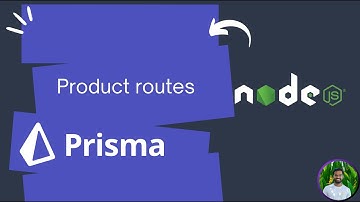 Finishing all product routes in E-Commerce App | NodeJs and Prisma ORM