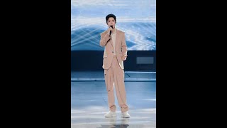 Xiao Zhan: Fancam [SUB] We'll all head towards a beautiful future 肖战 饭拍 我们都将奔赴美好未来