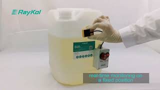 Raykol Laboratory Waste Collection System