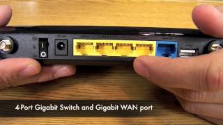 EnGenius ESR750H XtraRange Dual-Band Wireless-N Router from Geeks.com