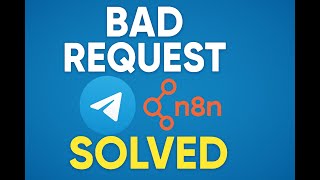 Bad Request Telegram Trigger Error SOLVED in N8N! (Render and CloudFlare)