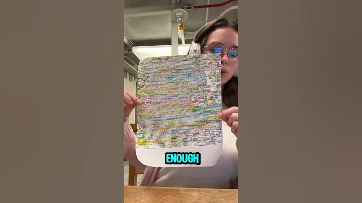 THE Most PACKED Cheat Sheet❗😲#school #study #viralvideo