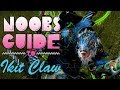 NOOB'S GUIDE to IKIT CLAW