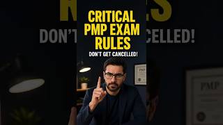 1 Mistake = PMP Exam CANCELLED! #PMP #PMPCertification #OnVUE #ProjectManagement #ExamTips