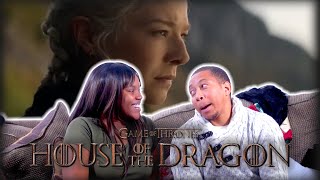 House of the Dragon REACTION - 