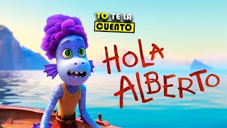 Hola Alberto (LUCA) | RESUMEN EN 4 MINUTOS