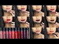 Ofra Cosmetics LONG LASTING LIQUID LIPSTICK  Lip Swatches