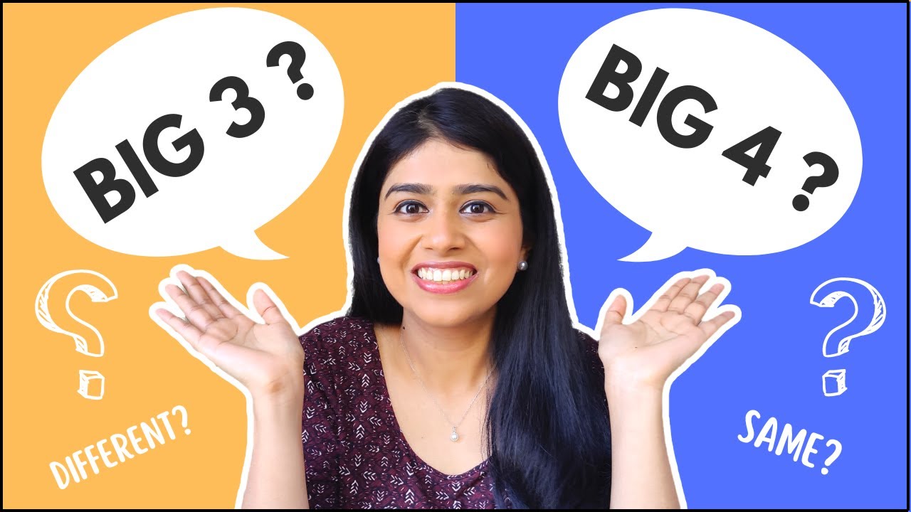 Big 3/MBB vs Big 4 Consulting Core Soft Skills Work Life Balance