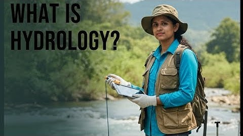 Wat is hydrologie? In het Telugu || APPSC || TSPSC || UPSC || #geografie #hydrologischecyclus