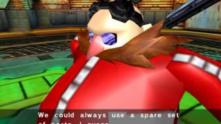 SADX - E-102 ฮณ Part 1 ~ Final Egg