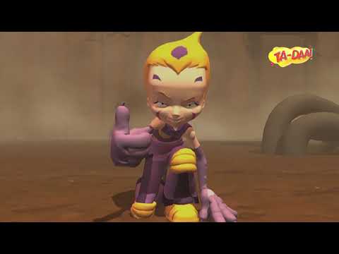 Code Lyoko S1