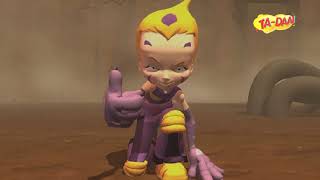 Code Lyoko S1