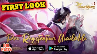 Phantoms Tang Dynasty OBT Gameplay First Look (Android IOS) screenshot 2