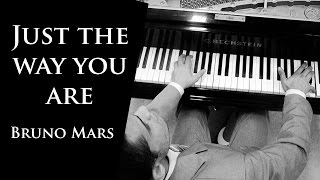 Just the way you are Bruno Mars The Piano Just the way you are Bruno Mars The Piano