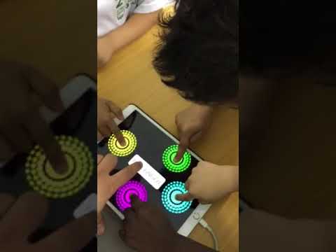 برنامج tap roulette والاستفادة منه في عملية التعليم