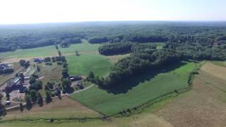 North Guilford Connecticut Aerial Views