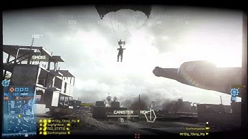 BF3- Random Acts of Ownage (PS3)