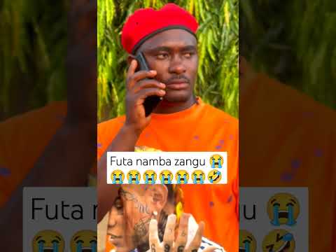 Futa Namba Zangu Evance Media Movie Comedy 