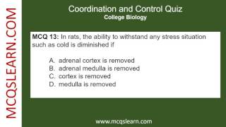 Coordination Control Question Answer | Coordination Control Class 11-12 PDF Notes | Ch 4 Quiz | App
