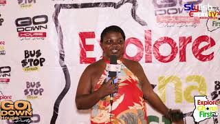 Explore Ghana First.... Go Down House Party 4