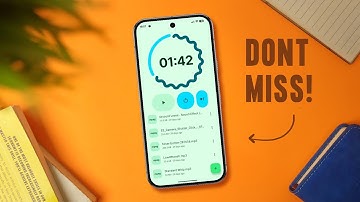 8 BEST FOSS apps YOU