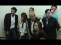 The first rehearsals for the series "The Crown Prince" took place with the presence of the cast a...