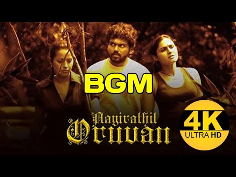Tamil Aayirathil Oruvan Background Scores  BGM  Selvaraghavan  Karthi  Andrea 