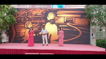 TÌNH MẸ - Tổng kết năm học 2021-2022 | Trường TH Nguyễn Thái Học. #tongket #nguyethaihoc