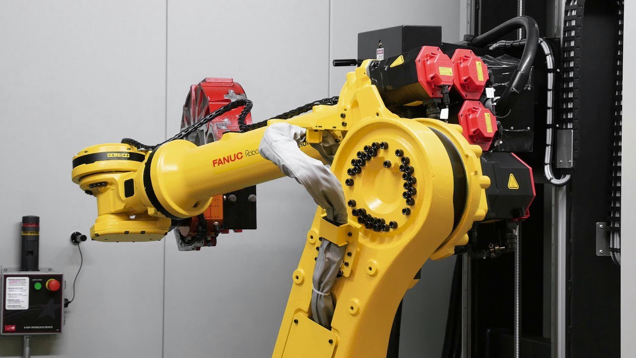 North Star Imaging | X7000 RobotiX - Automated X-ray Inspection