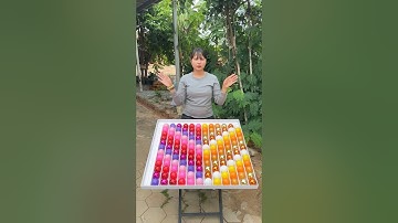 Color Balls Sorting Puzzle – Relax Your Brain with This Satisfying Game!